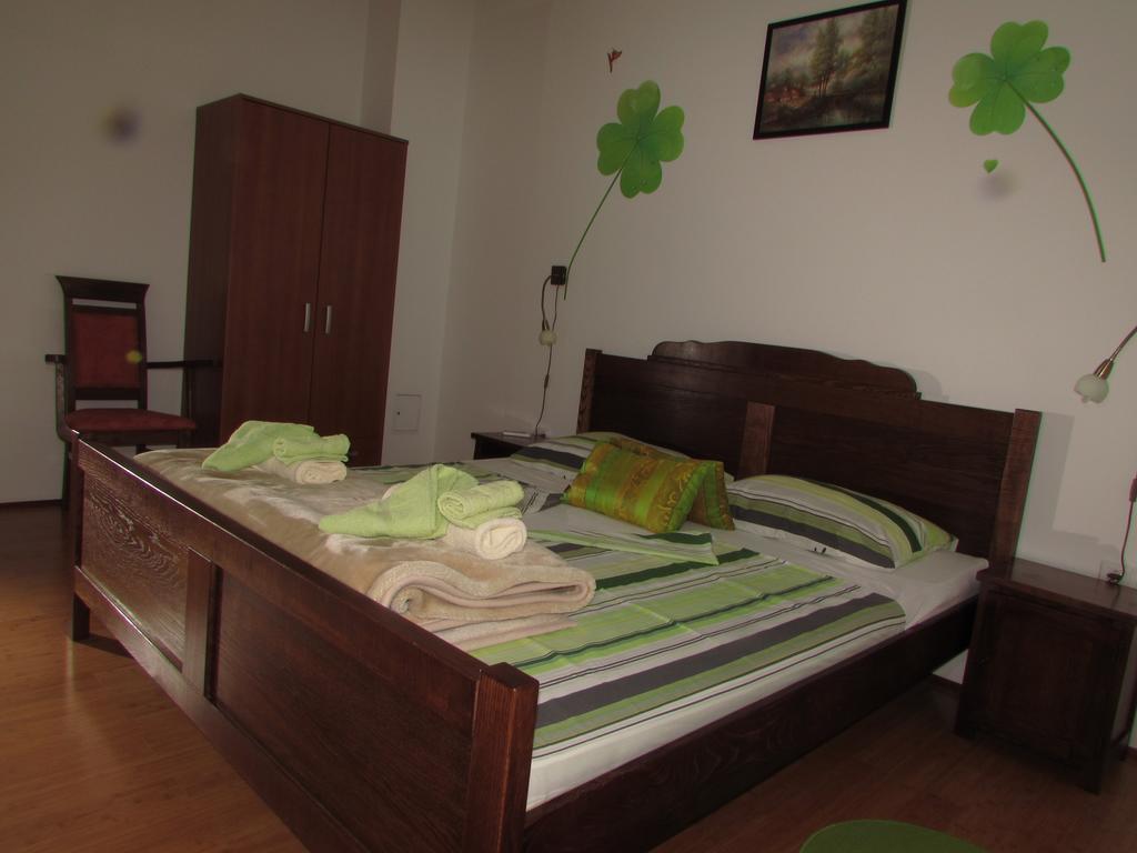 Smjestaj Slavonija Hotel Daruvar Ngoại thất bức ảnh